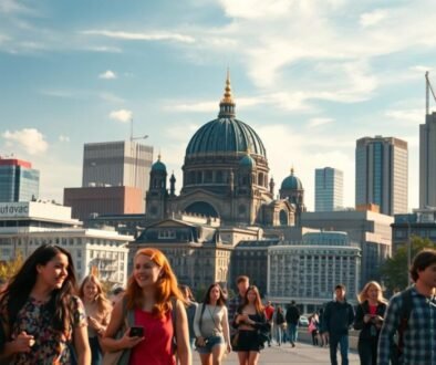 Berlin travel