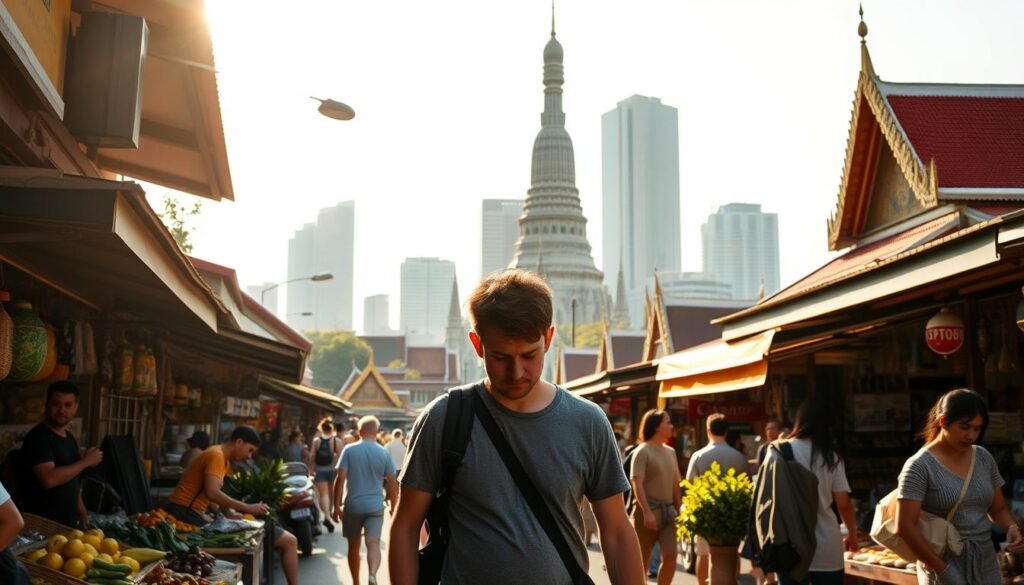7-day thailand budget itinerary for solo travelers