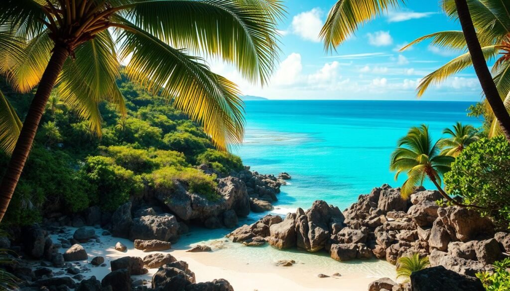 Koh Tao island paradise
