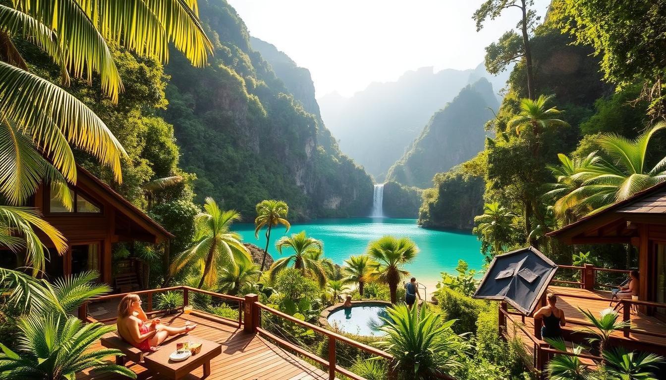 How to Plan a Luxury Nature Getaway