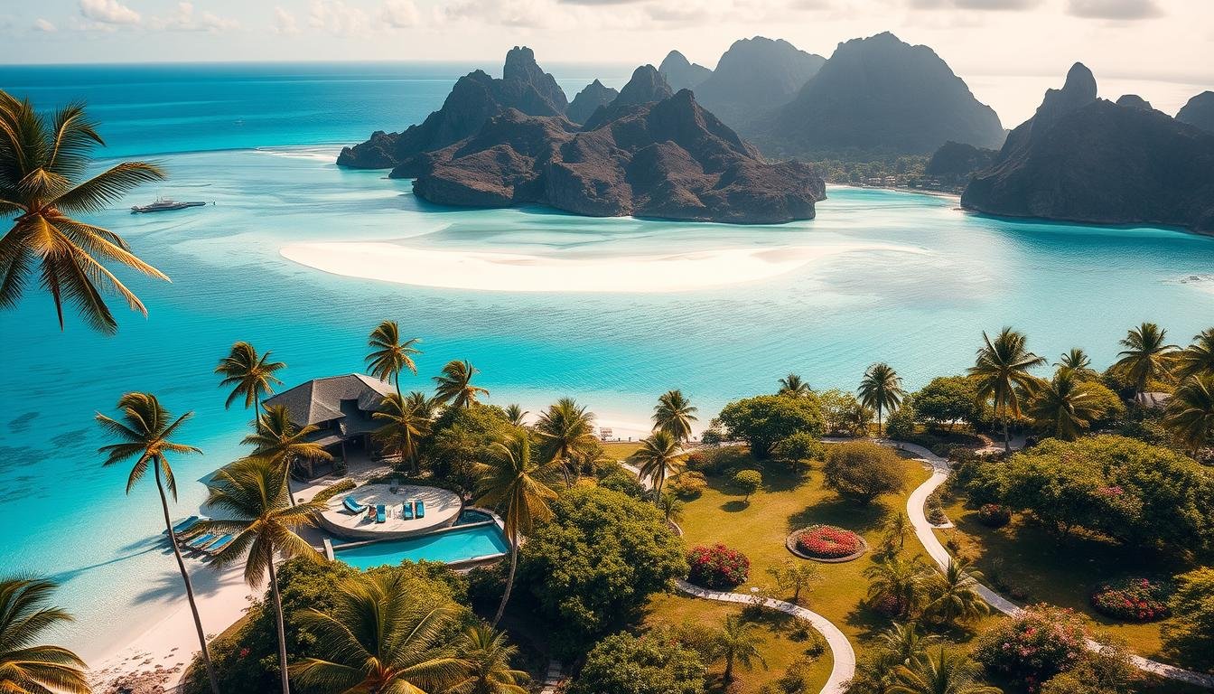 Private Island Retreats
