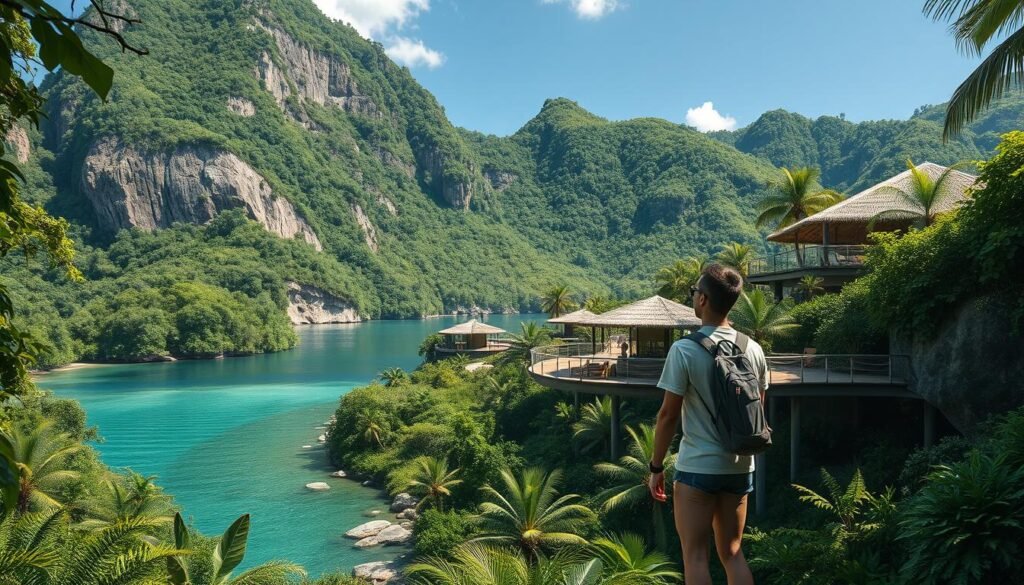 luxury eco-friendly resorts