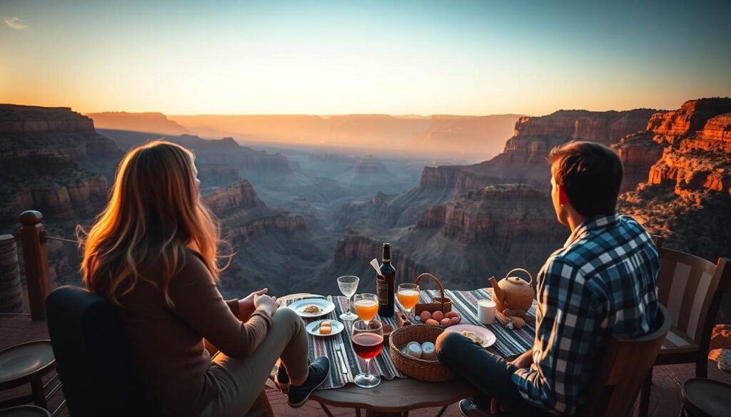 Private guided tour at exclusive Grand Canyon viewpoint