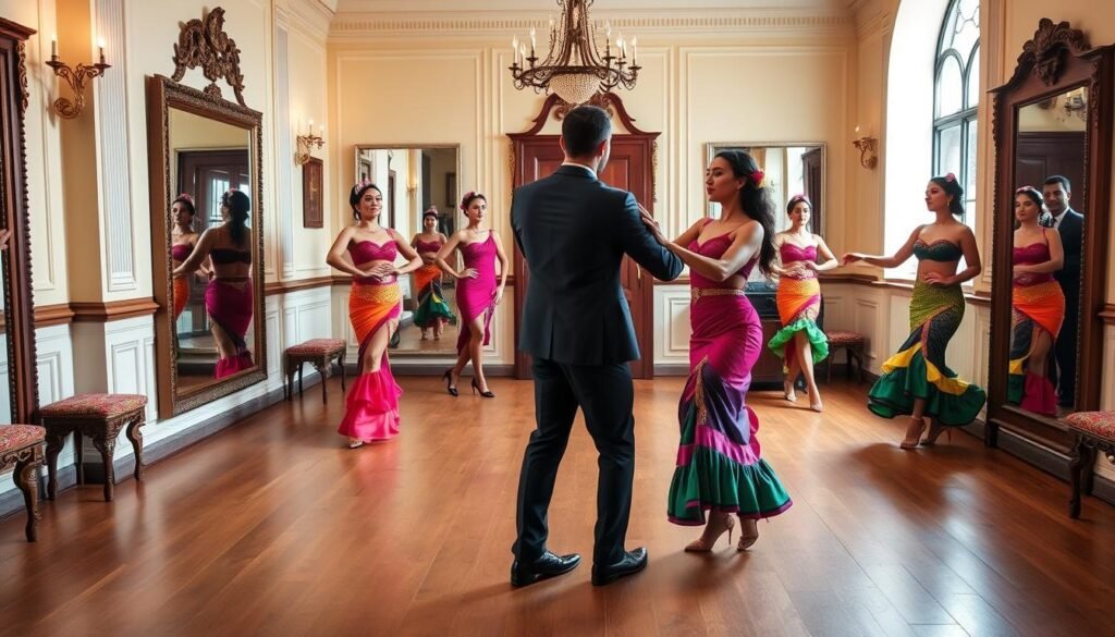 Private samba lesson with professional dancers in Rio de Janeiro Private samba lesson with professional dancers in Rio de Janeiro