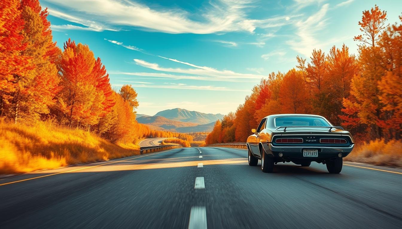 5 Breathtaking U.S. Road Trips for Fall Foliage
