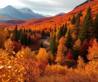 National Parks That Are Magical in Autumn