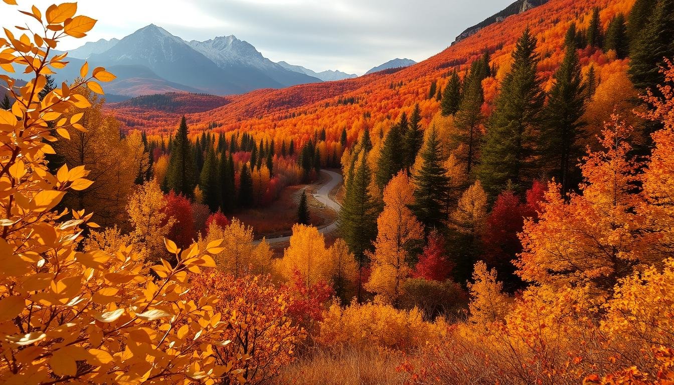National Parks That Are Magical in Autumn