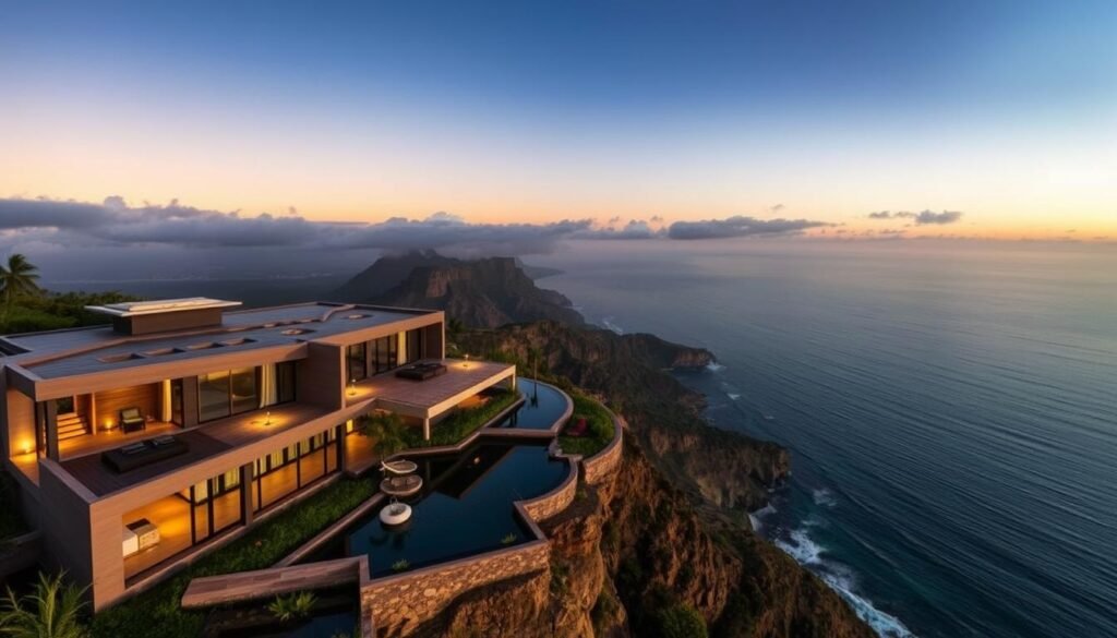 The Asa Maia boutique wellness retreat in Uluwatu with ocean views