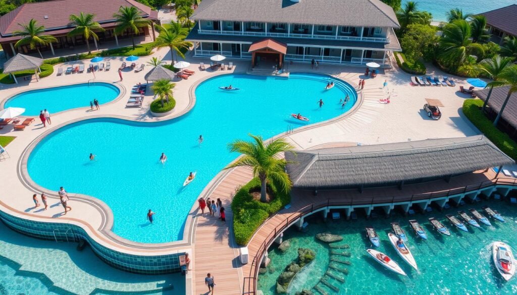 Facilities and activities at Meeru Island Resort, an affordable Maldives option Facilities and activities at Meeru Island Resort, an affordable Maldives option