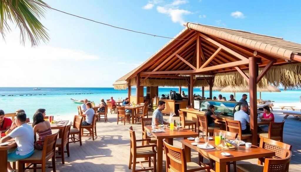 Fun Island Resort all-inclusive facilities at an affordable Maldives resort